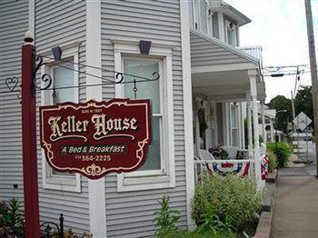 Keller House (Adults Only) Hotel Centre Hall Exterior foto
